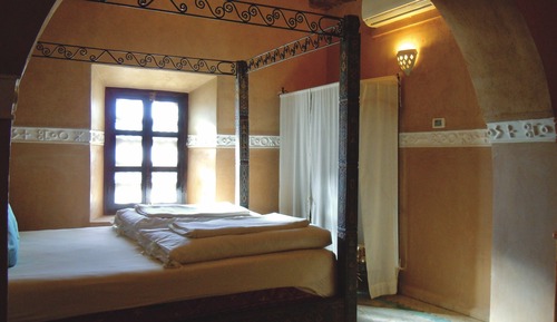 Habitación estándar doble