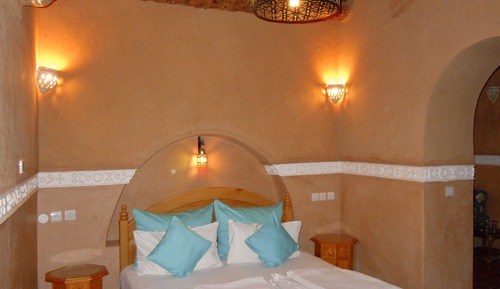 Habitación Deluxe doble, 1 cama doble