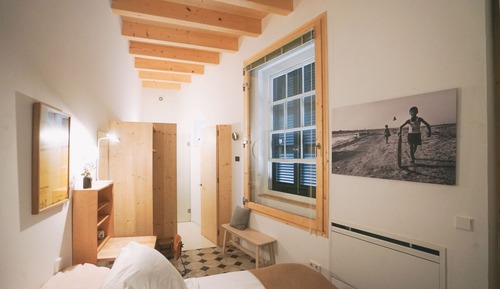 Habitación doble (pequeña)