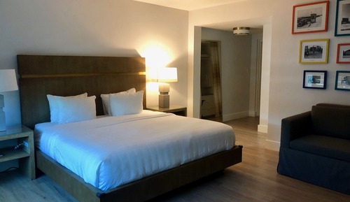Habitación clásica, 1 cama de matrimonio grande