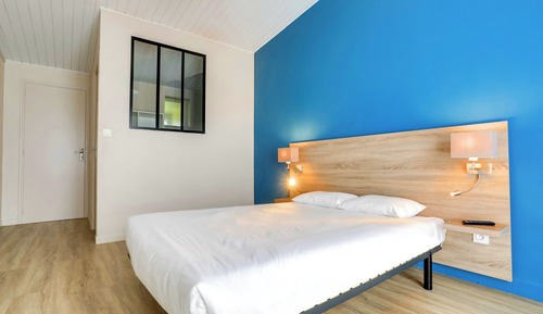 Habitación, 1 cama doble