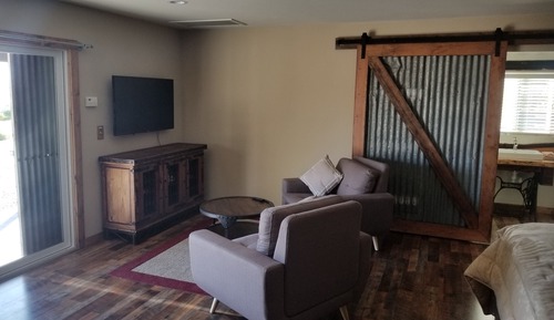 Villa superior, baño privado (Casa De Vino)
