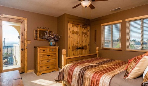 Chalet Premium, baño privado, vistas al viñedo (Hacienda de Suenos)