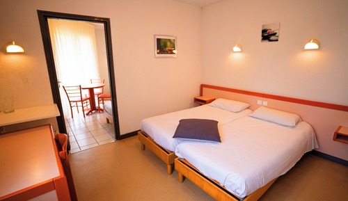Apartamento, 2 habitaciones