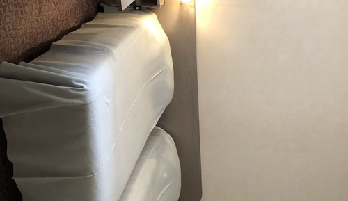 Habitación clásica con 2 camas individuales