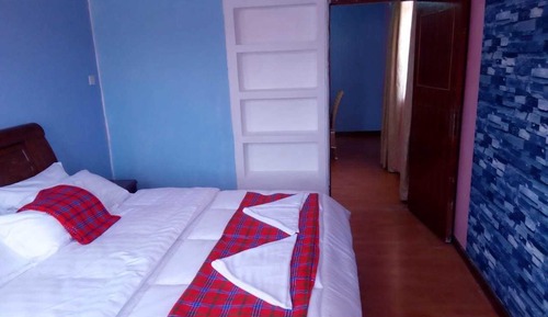 Habitación familiar