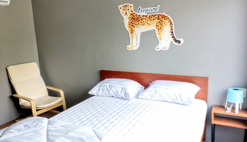 Habitación estándar doble