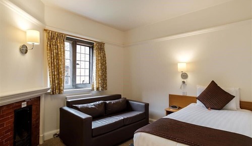 Standard Single Room, Non Smoking