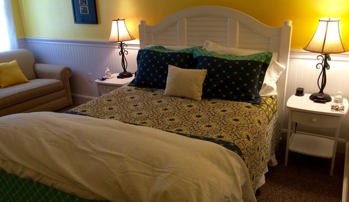 Habitación, 1 cama de matrimonio, no fumadores