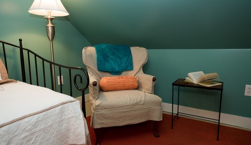 Suite, 1 cama de matrimonio, no fumadores