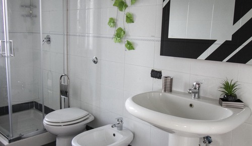 Habitación Deluxe doble