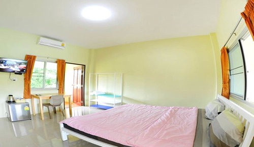 Habitación estándar doble