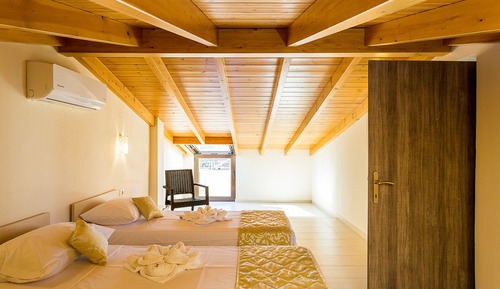 Suite superior, 2 habitaciones, vistas a la ciudad
