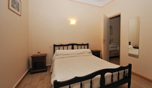 Habitación doble, 1 cama doble