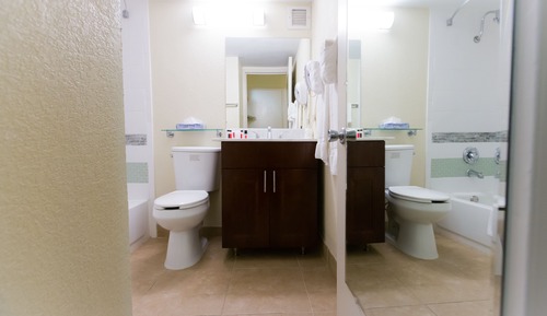 Suite, 2 camas dobles, no fumadores