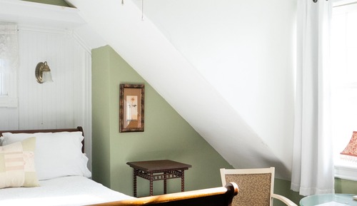 Habitación estándar, baño privado (Sleigh Room)