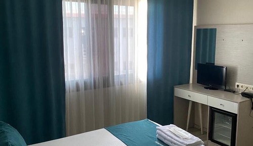 Habitación estándar doble