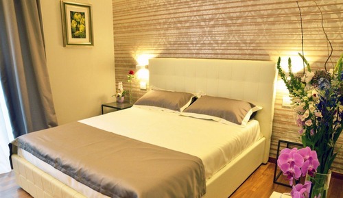 Habitación doble superior