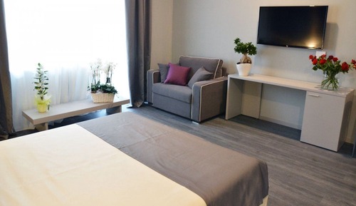 Habitación Deluxe doble