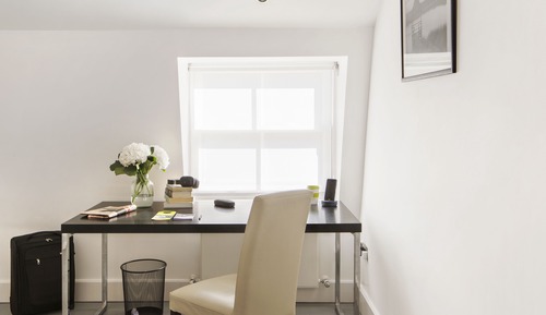Ático, 2 habitaciones
