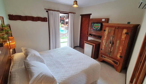 Habitación estándar con 1 cama doble o 2 individuales, 1 cama de matrimonio, no fumadores