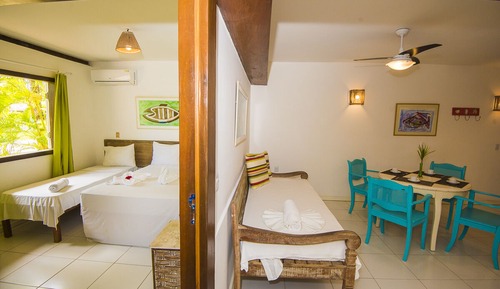 Habitación estándar