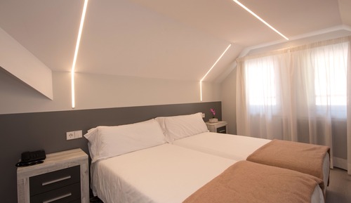 Habitación superior