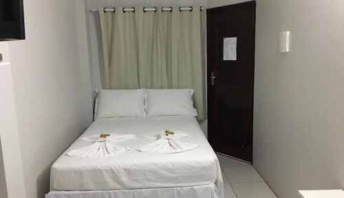 Habitación estándar doble, 1 cama doble, no fumadores