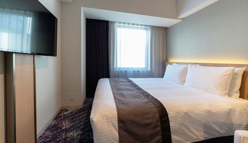 Habitación estándar, 1 cama de matrimonio, no fumadores
