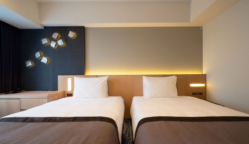 Habitación Confort con 2 camas individuales, no fumadores (2 semi-double beds)