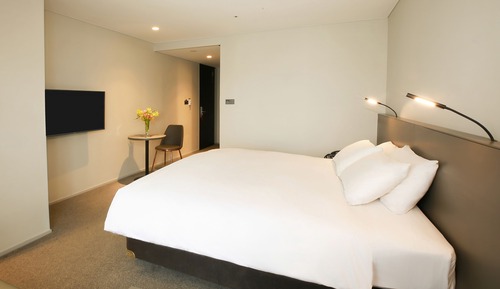 Habitación estándar doble