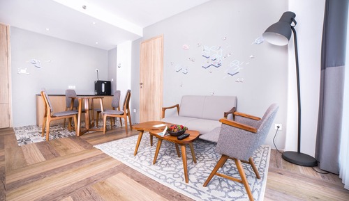 Habitación Deluxe doble