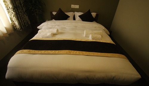 Habitación estándar doble, 1 cama de matrimonio grande, no fumadores