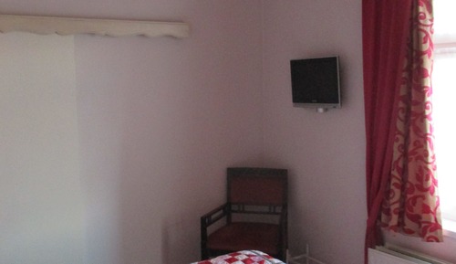 Habitación doble, bañera de hidromasaje (La Tentation)