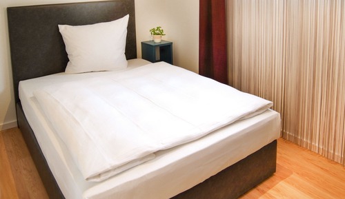 Apartamento Premium, balcón