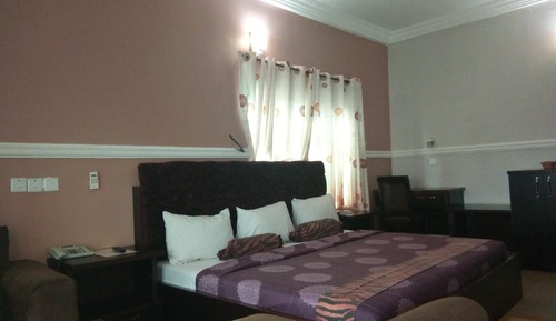 Habitación de lujo