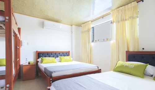 Habitación familiar