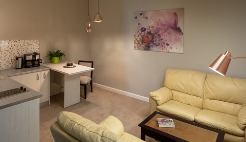 Suite Deluxe, 2 camas de matrimonio