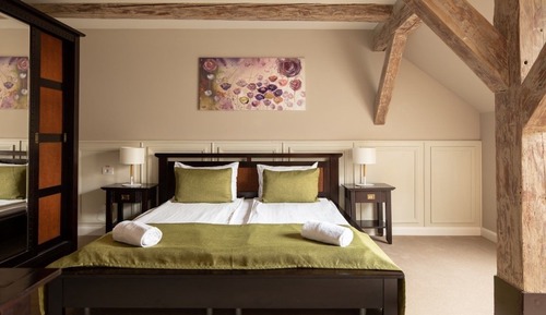 Attic Double Room