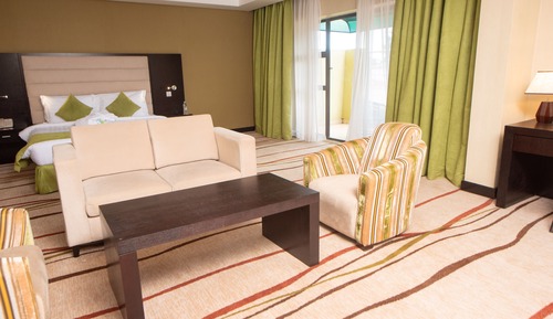 Suite Deluxe, no fumadores