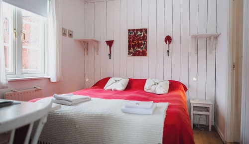 Habitación Confort doble, 1 cama de matrimonio