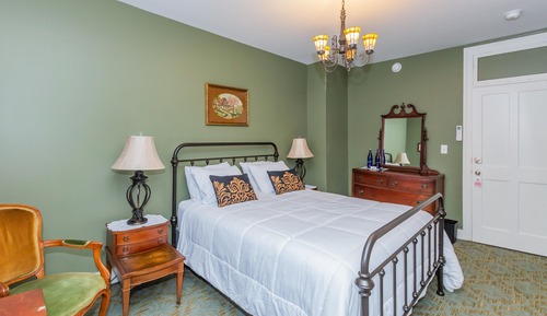 Habitación doble (Adirondack)