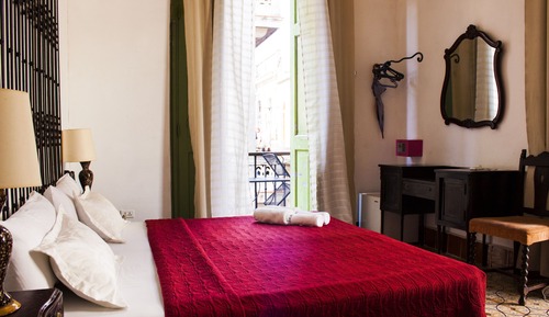 Habitación estándar doble