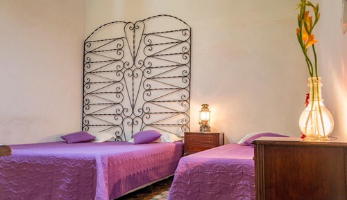 Habitación estándar, varias camas