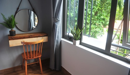 Habitación Deluxe doble