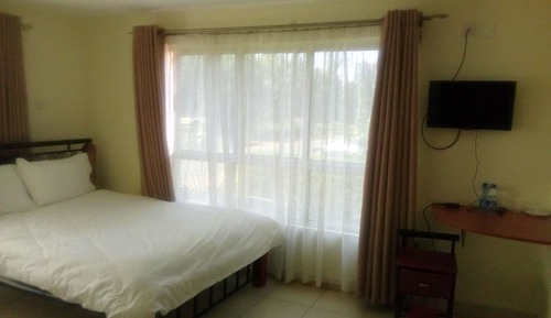 Habitación Deluxe doble, 1 cama doble, no fumadores