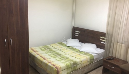 Habitación City, 1 cama doble, fumadores, baño privado