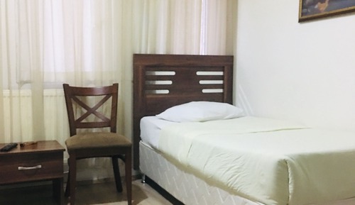 Habitación individual económica
