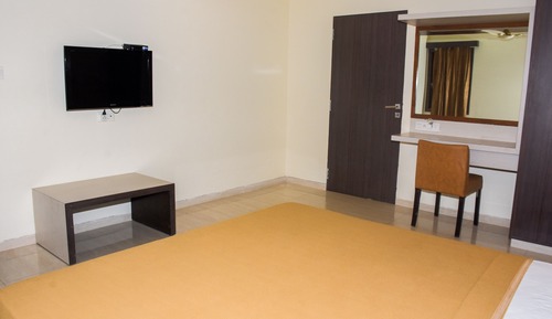 Habitación Deluxe