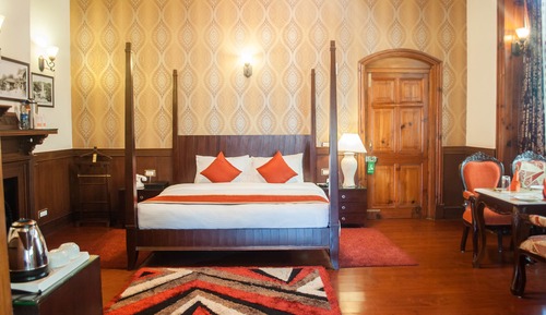 Suite Royal, 1 cama doble, no fumadores